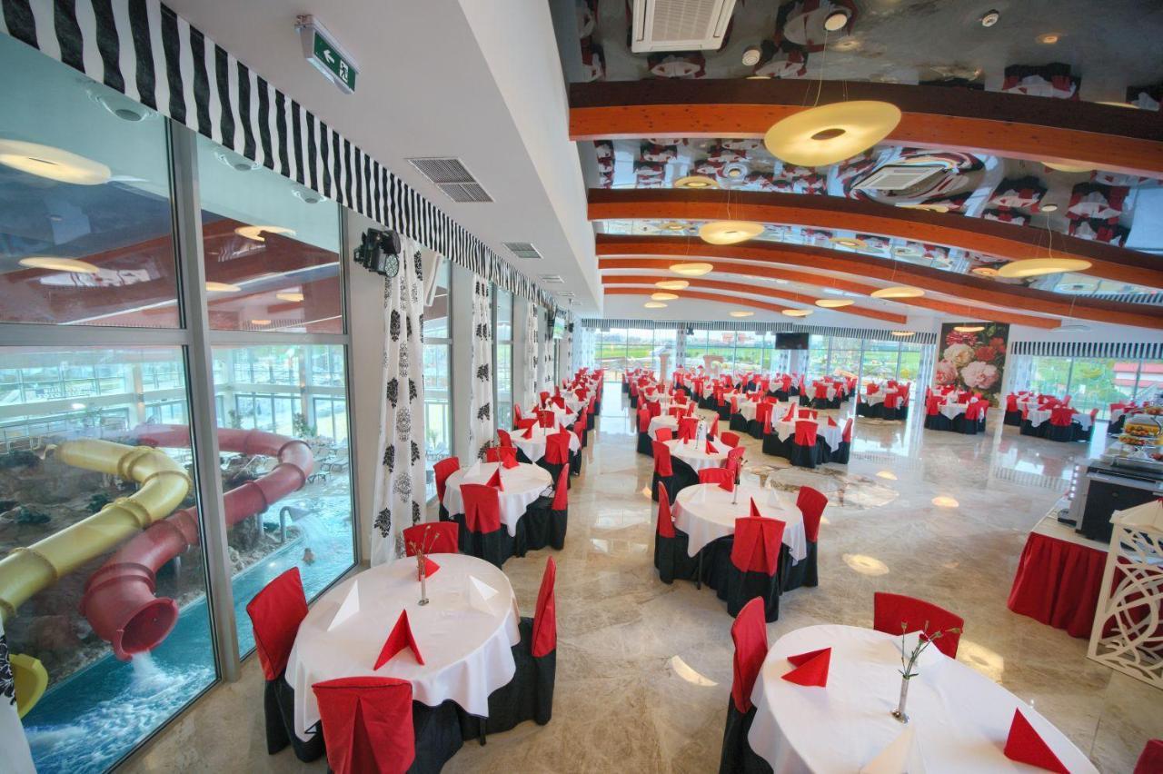 Aquapark Health Resort & Medical Spa Panorama Morska All Inclusive Jarosławiec Extérieur photo