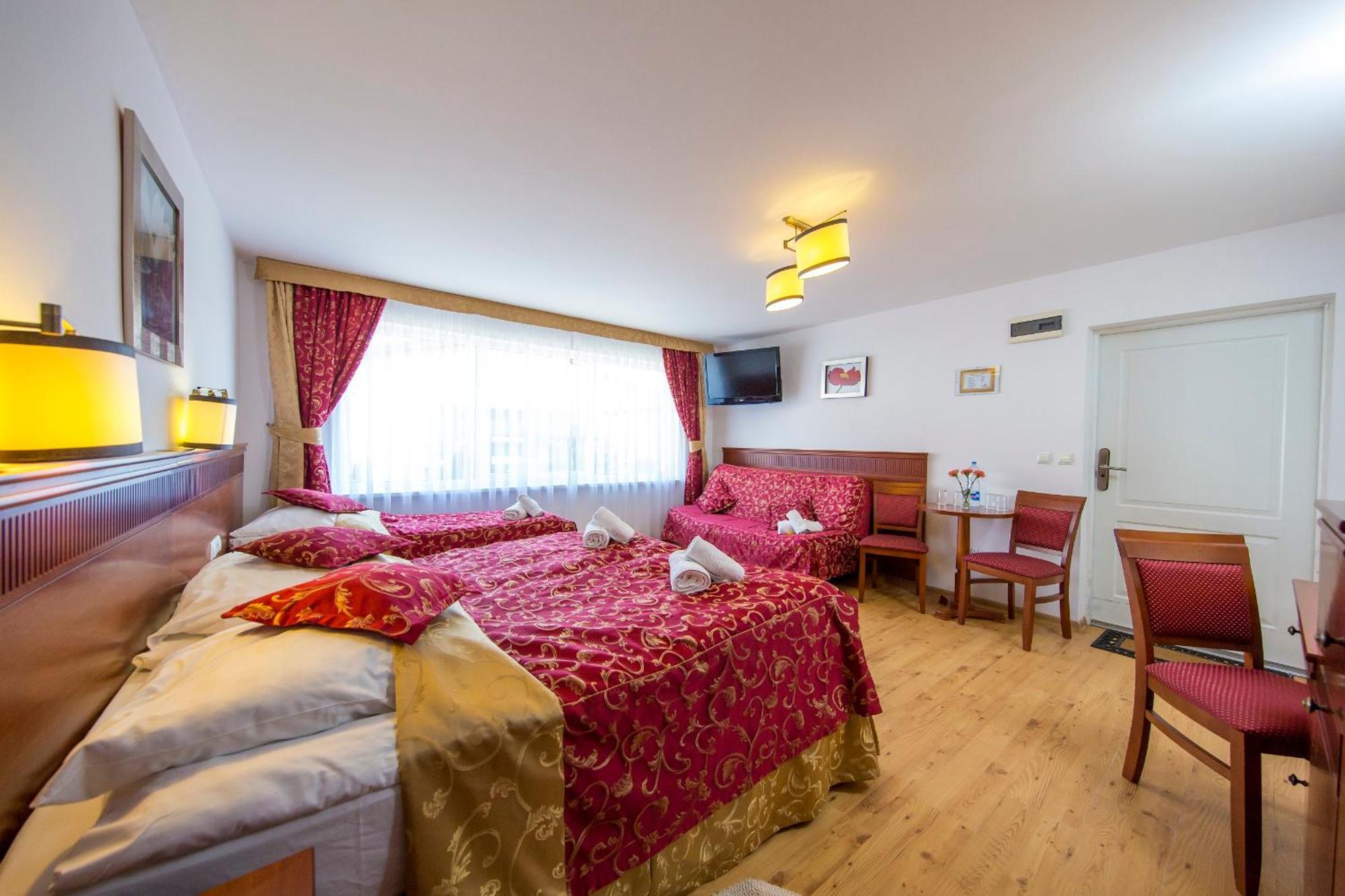 Aquapark Health Resort & Medical Spa Panorama Morska All Inclusive Jarosławiec Chambre photo